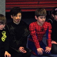 Faschingstraining 2011 001